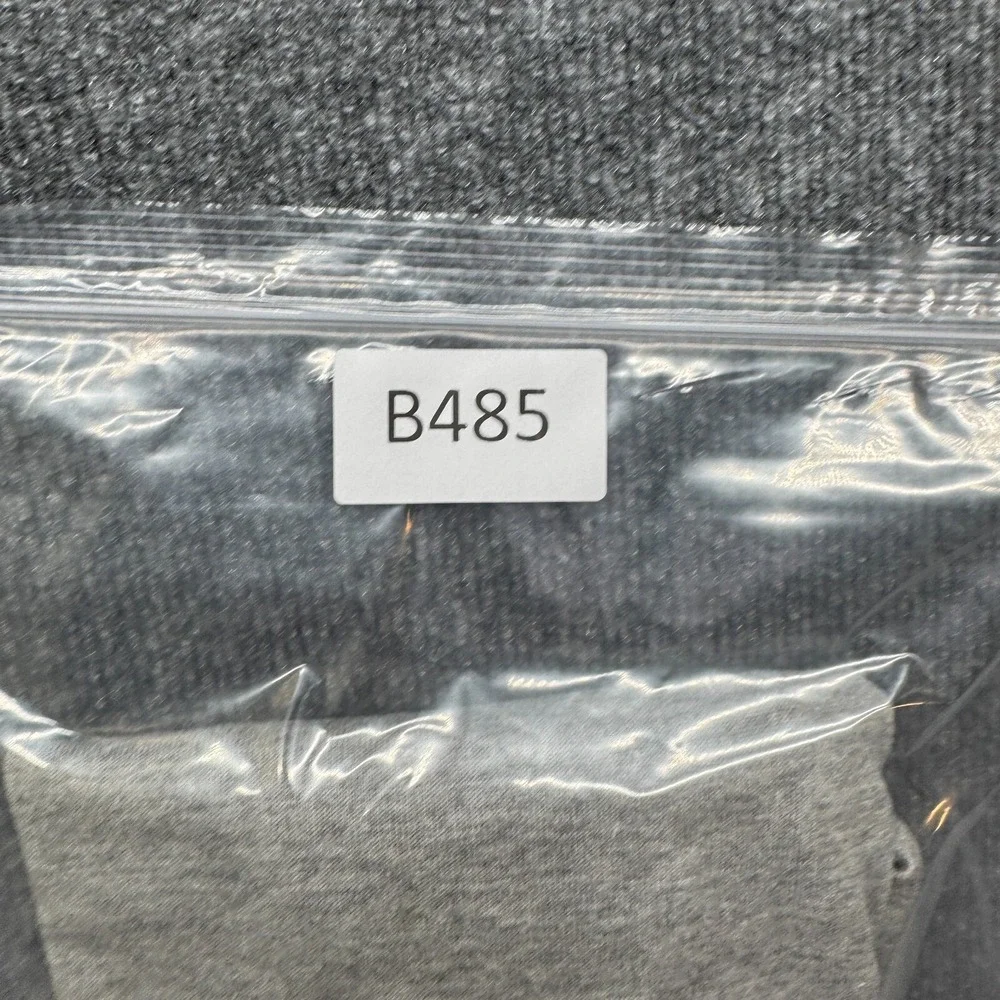 Peter Millar Sweater Mens S Gray Crown Soft Crew Golf Pullover Cotton Silk L/S - Picture 8 of 8